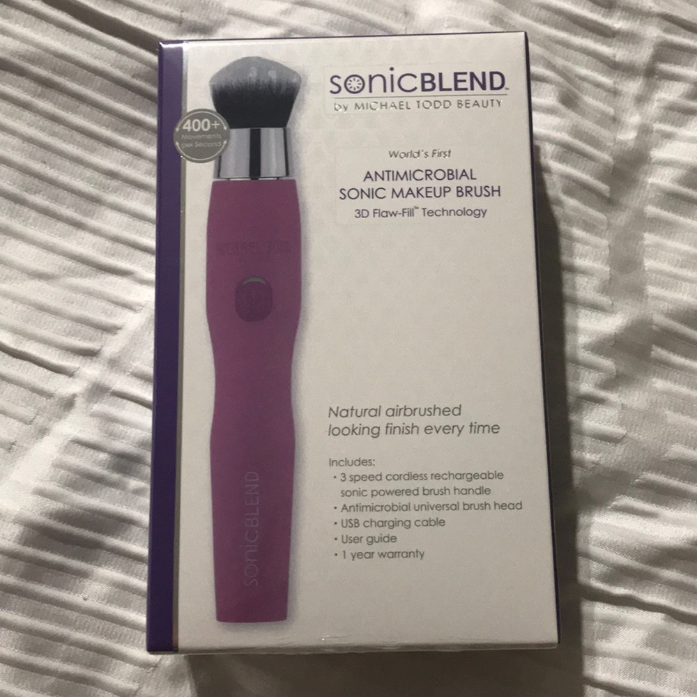 Sonic Blend Brush